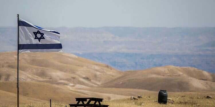 Government to present plan to double Jordan Valley population