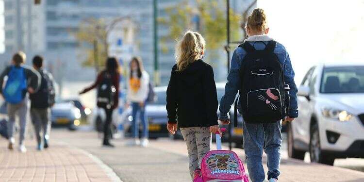 Pilot aims to keep schools open as Delta wave appears to recede