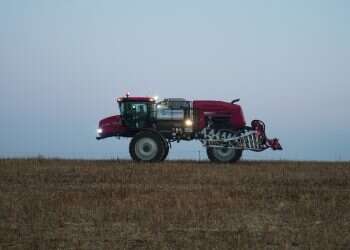 Agritech firm Greeneye launches AI-bsed precision spraying technology