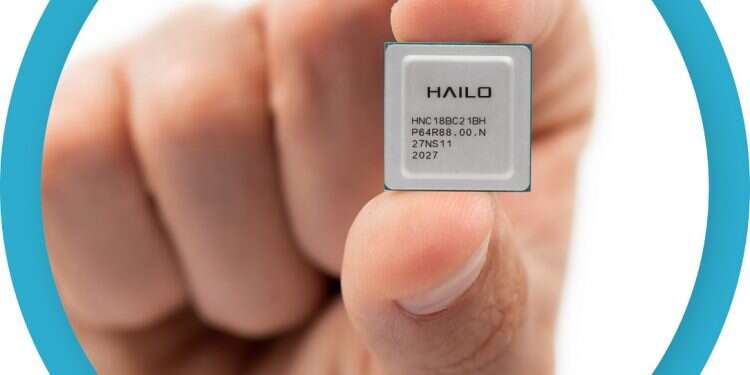 AI chipmaker Hailo raises $136M to expand edge AI solutions
