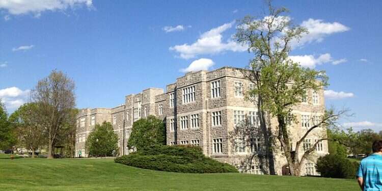 Virginia Tech graduate senate accuses Israel of 'ethnic cleansing'