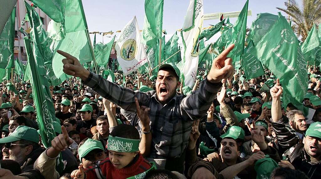 'Gaza nearing boiling point,' Hamas warns