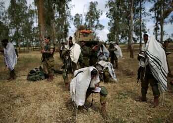 Operation Matchmaker: New initiative aims to help Haredi soldiers find love