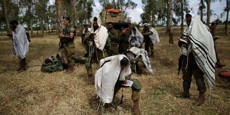 Operation Matchmaker: New initiative aims to help Haredi soldiers find love