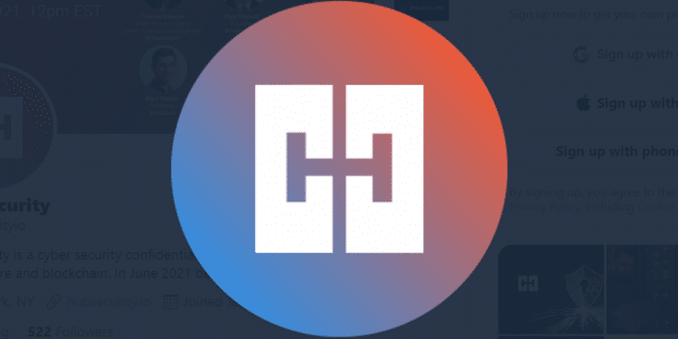 HUB Security's logo Israel's HUB Security weighing Nasdaq listing