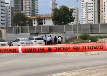 Israeli teen murdered, suspect arrested