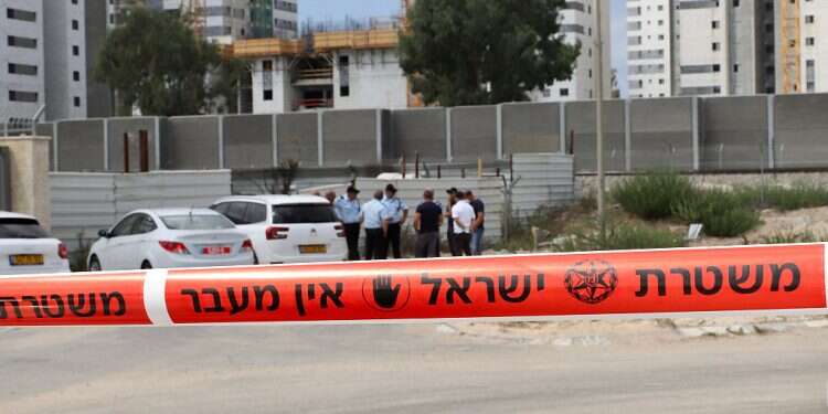 Israeli teen murdered, suspect arrested