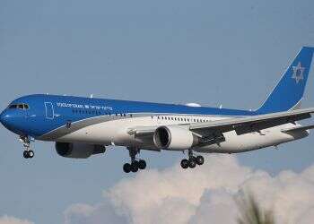 Lapid's ban of government plane prevents Israeli diplomacy from taking off