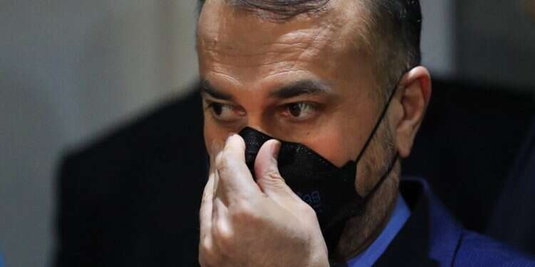 Iranian FM: Talks with Saudis on 'good path'