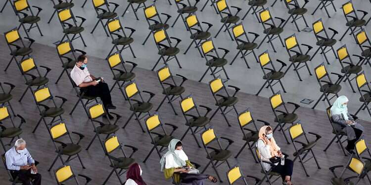 Iran to stop production of homegrown COVID vaccine