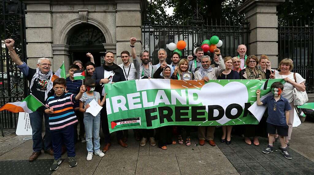 Report exposes pervasive 'top-down' antisemitism in Ireland