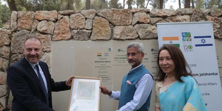 India, Israel hope to sign free trade deal by mid-2022