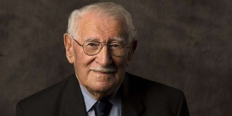 Auschwitz survivor, author Eddie Jaku dies at age 101