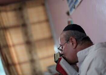 Last Jew of Kabul reportedly to reach Israel as soon as this week