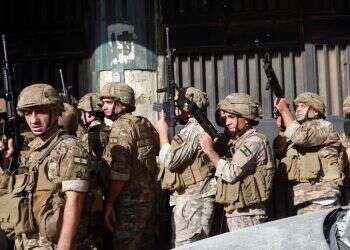 US to grant $67M more in aid to Lebanese army