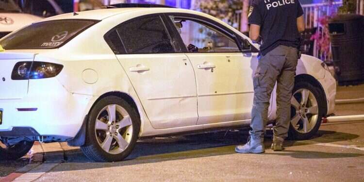 State should treat violence in Arab sector as a strategic challenge 