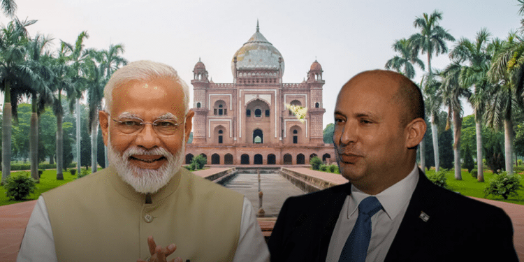 Indian PM invites Bennett for first official visit