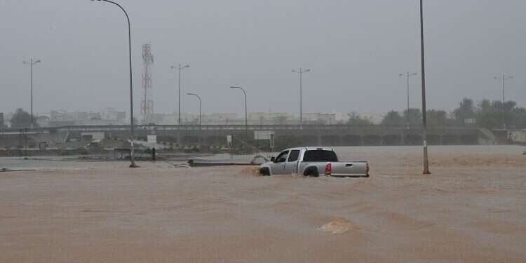 11 killed as tropical storm Shaheen strikes Oman