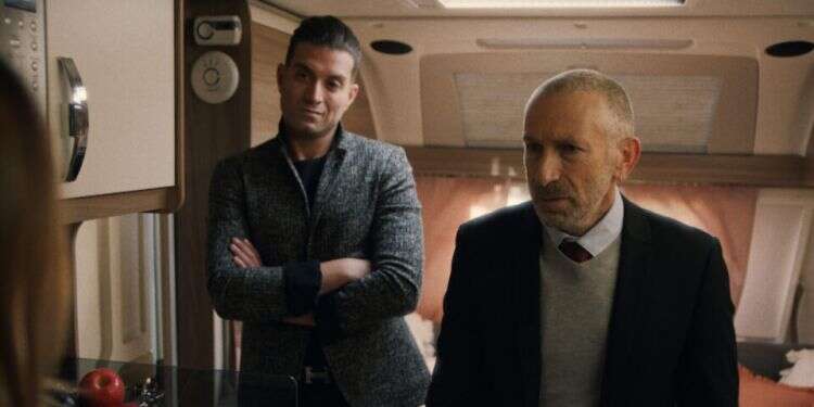 Grandson of legendary actor Omar Sharif stars in Israeli TV show