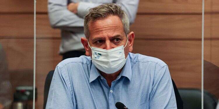 Health Minister Nitzan Horowitz In tirade, MK claims minister too focused on being 'Ashkenazi and gay'