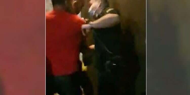 PM Bennett decries 'intolerable' assault of police officers in Arab town