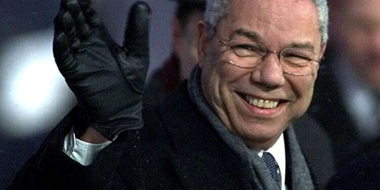 Colin Powell, the first black US secretary of state, dies of COVID-19 complications