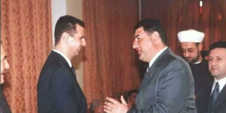 Al-Saleh thought Iran would line his pockets with money, hated Israel, Druze source reveals