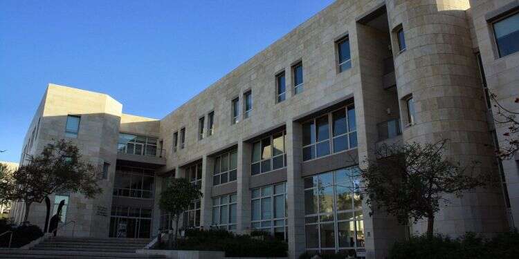 Tel Aviv University named world's 5th most entrepreneurial school