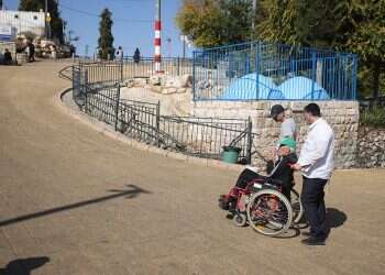 Vast majority of Israel's holy sites fail to meet disability access regulations