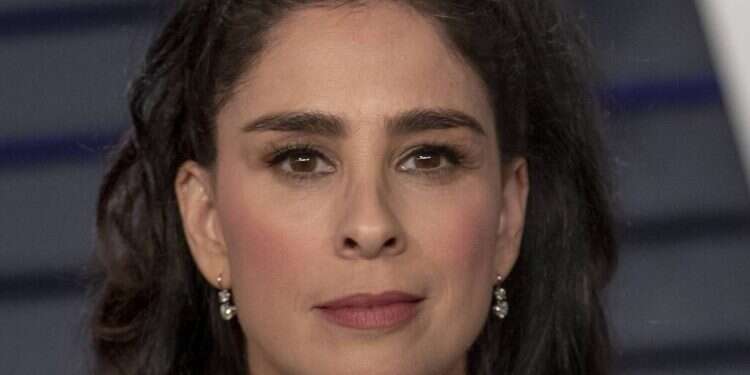 Sarah Silverman speaks up about 'Jewface' in Hollywood 