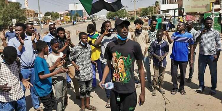 Sudan's military justifies coup, says it was to prevent civil war