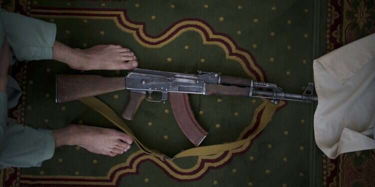 Taliban unlawfully killed 13 ethnic Hazaras, right group claims