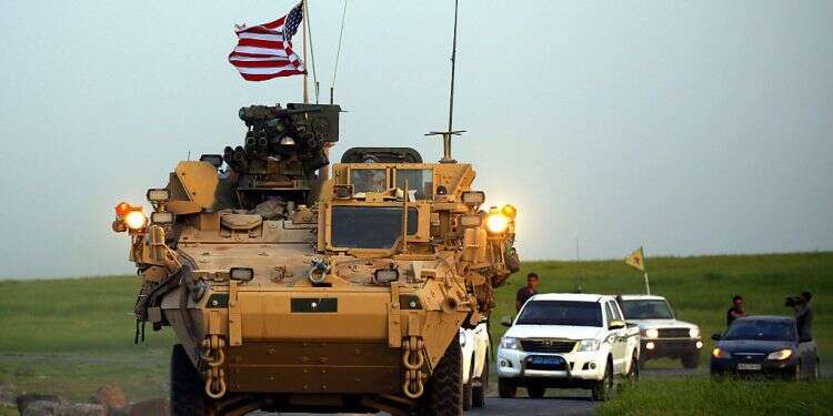 US to remain in Syria, Kurds say