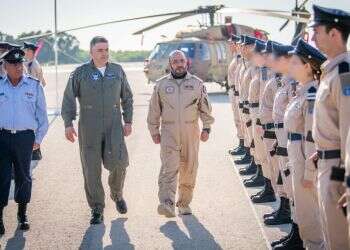 Over 100 aircraft from 7 countries take part in major IAF exercise