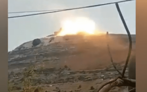 Israeli strike in Syria reportedly kills 5 pro-Iran terrorists