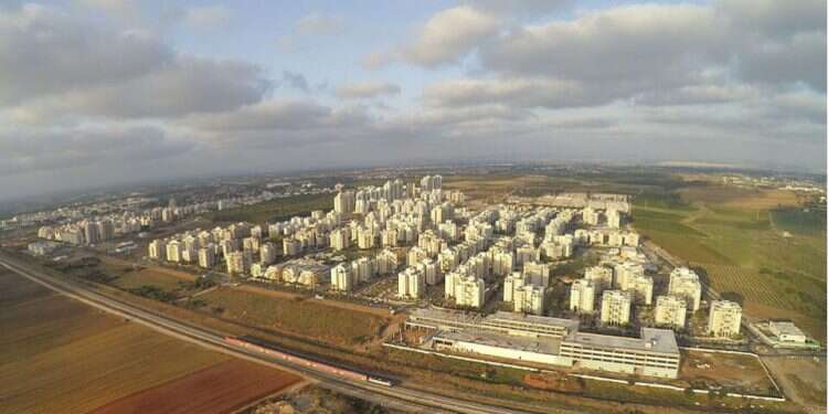 Netanya emerges as hot commodity