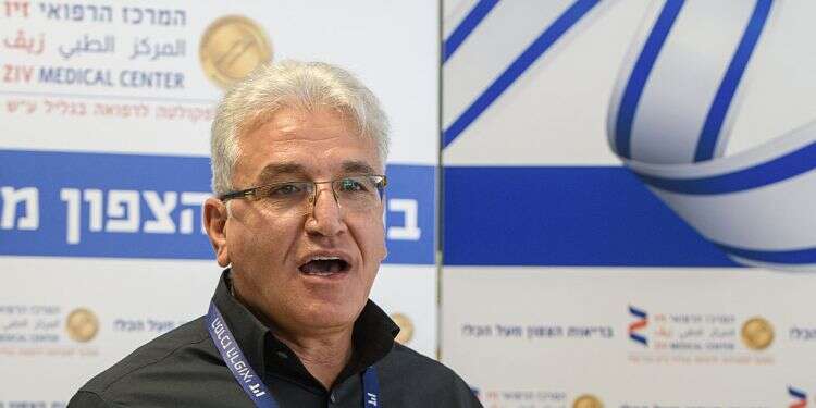 Officials 'very optimistic' as COVID morbidity levels continue to decline