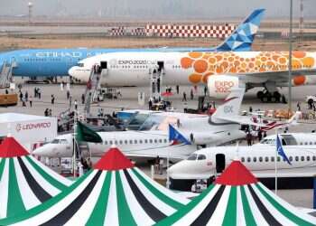 Charting new ground, IAI to exhibit at Dubai Airshow