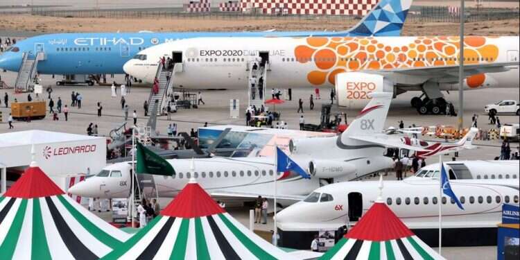 Charting new ground, IAI to exhibit at Dubai Airshow