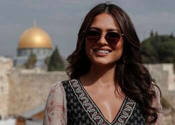 Reigning Miss Universe rejects calls to boycott pageant over Israel setting