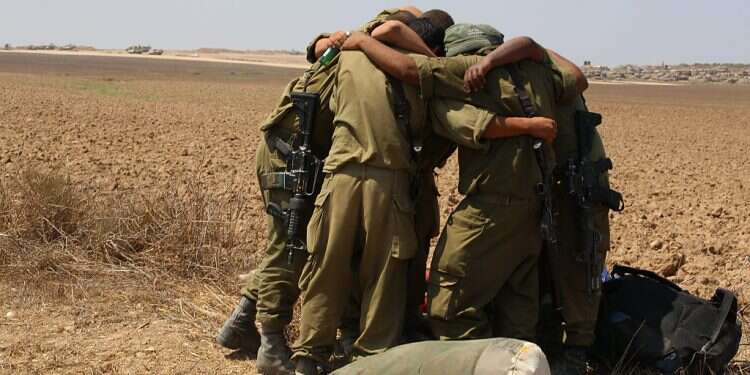 Israel honors those wounded in wars, terrorist attacks