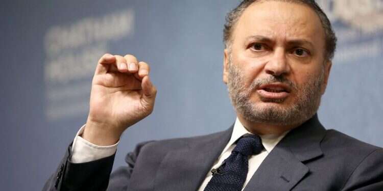 UAE working to de-escalate tensions with Iran