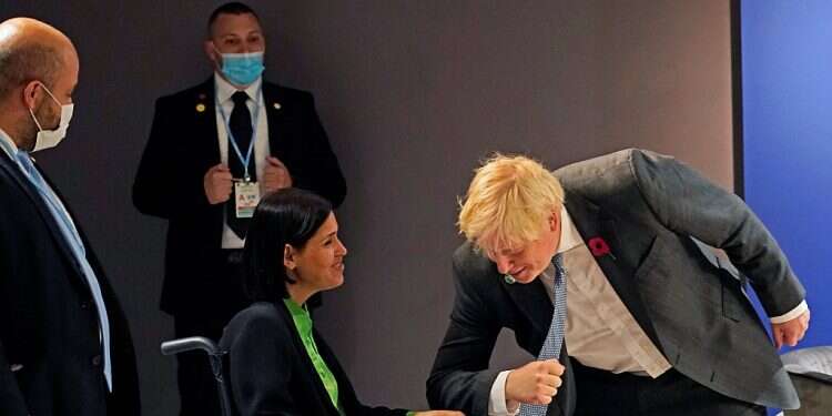 British PM apologizes to disabled Israeli minister after COP26 access denied