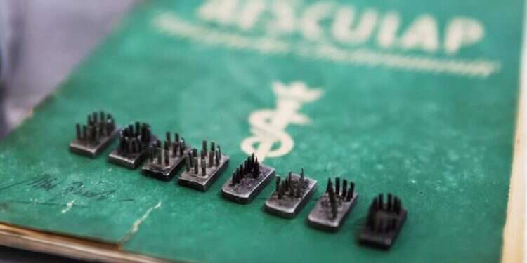 Court halts auction of tattoo kit said to have been used at Auschwitz