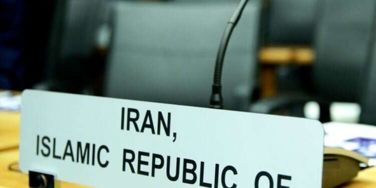 “We don’t recognize the so-called State of Israel, So we didn’t vote against or in favor of this resolution,' Iranian envoy says At UN, Syria, Iran prioritize hate for Israel over global food security