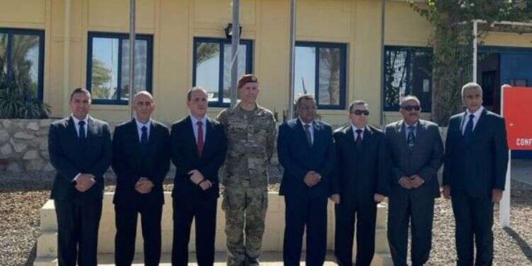 Israel allows for increased Egyptian military presence in Rafah area