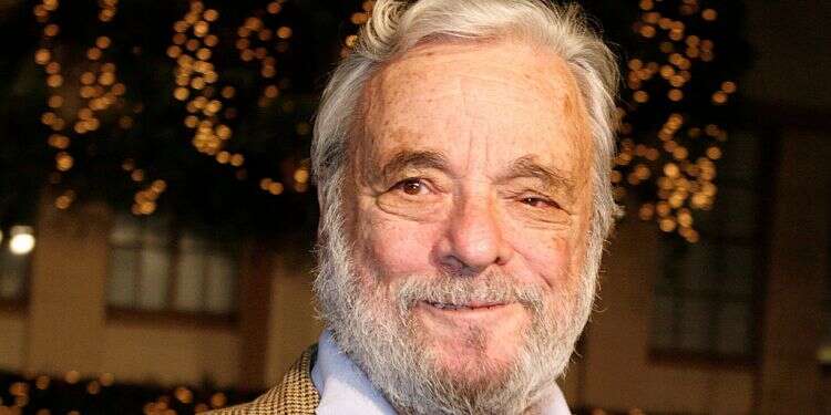 Musical theater giant Stephen Sondheim dies at 91