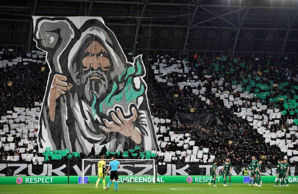 Ferencváros Fans 