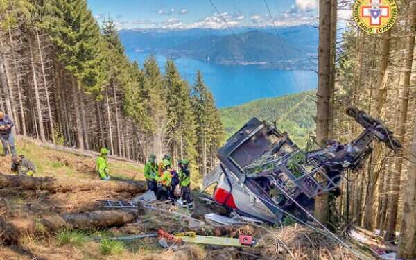 'When Eitan grows up, he'll know I did my utmost to fight for him'