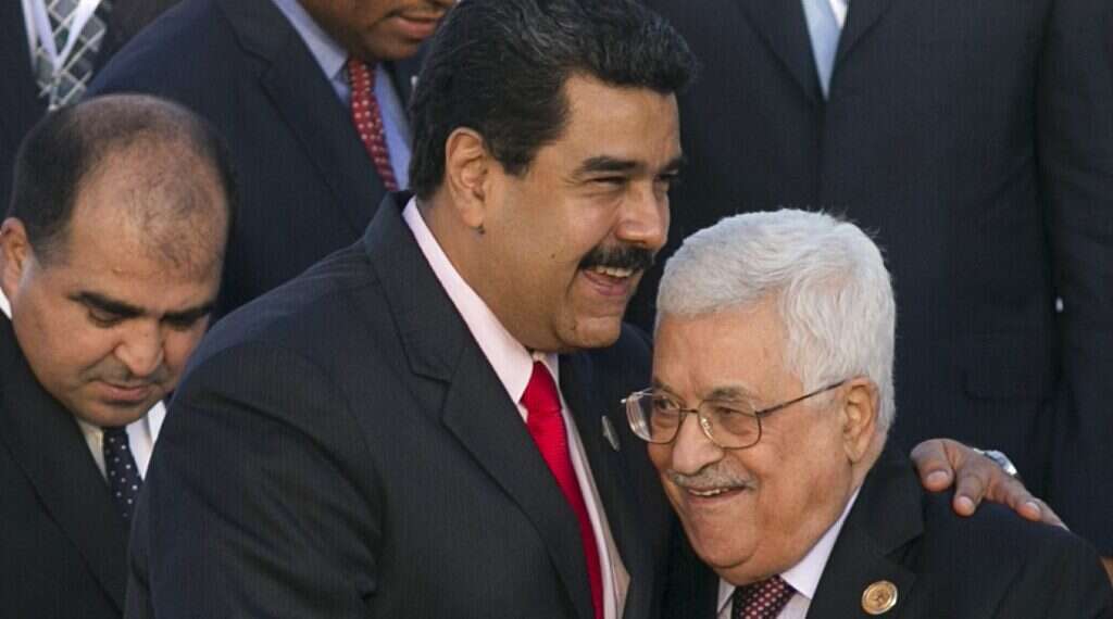 In addition to Hezbollah, Venezuela a safe haven for Palestinian terrorists